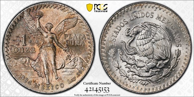 Cert 42145153 - Coin Image