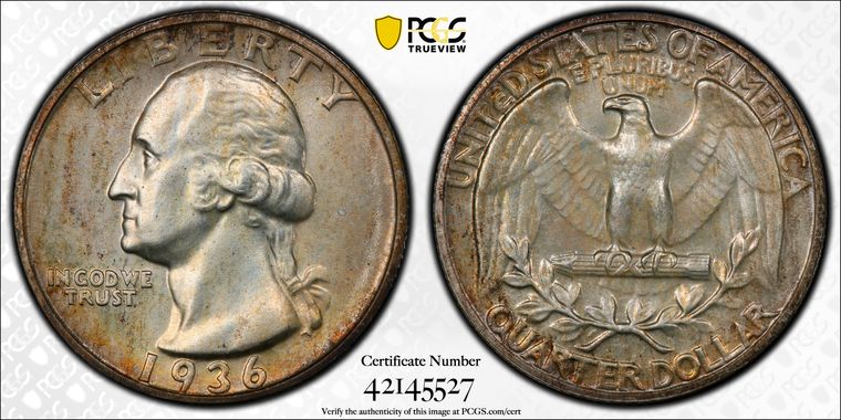 Cert 42145527 - Coin Image