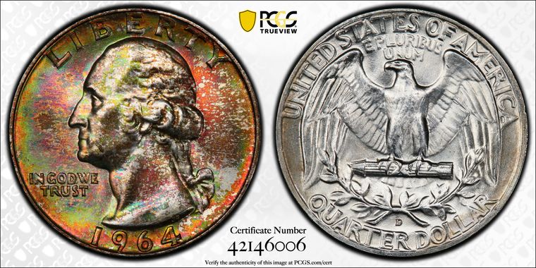 Cert 42146006 - Coin Image