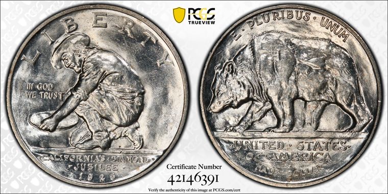 Cert 42146391 - Coin Image