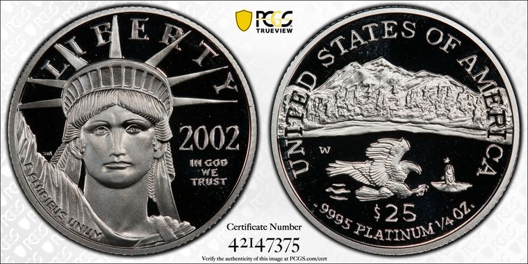 Cert 42147375 - Coin Image