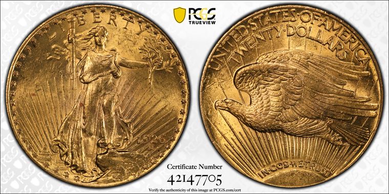 Cert 42147705 - Coin Image