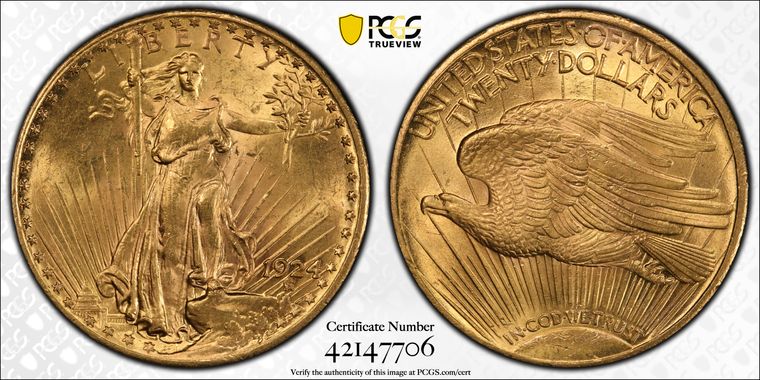 Cert 42147706 - Coin Image