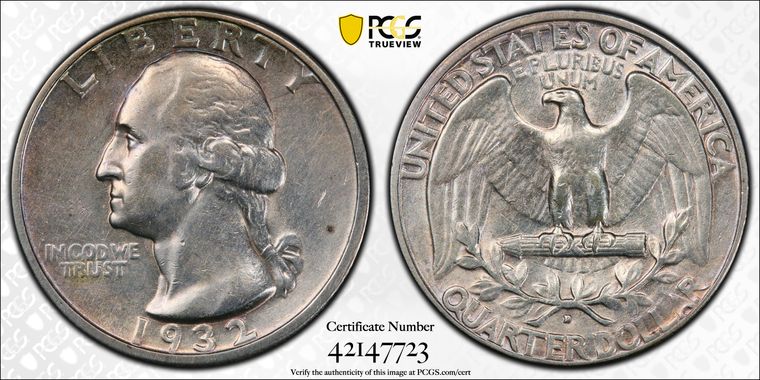 Cert 42147723 - Coin Image