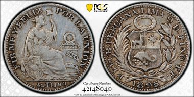 1895-TF 1/2 Din KM-206.2  Ag N1