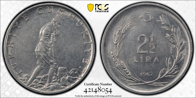 Cert 42148054 - Coin Image