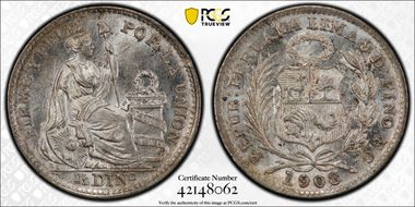 1908/7-FG 1/2 Din KM-206.2 MS64