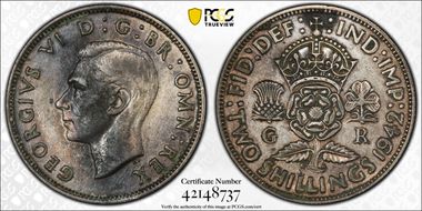 1942 Florin S-4081 N1