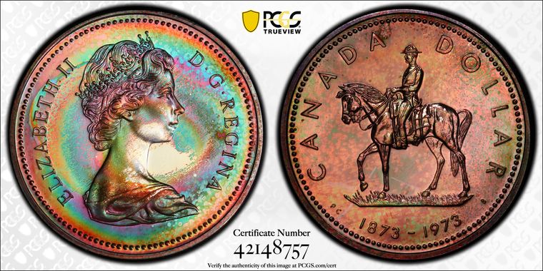 Cert 42148757 - Coin Image