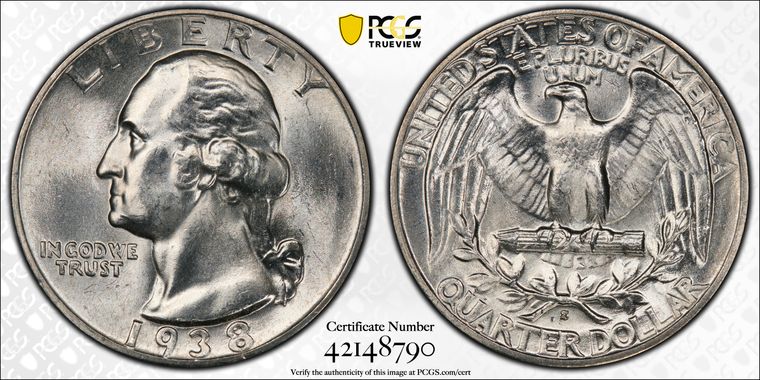 Cert 42148790 - Coin Image