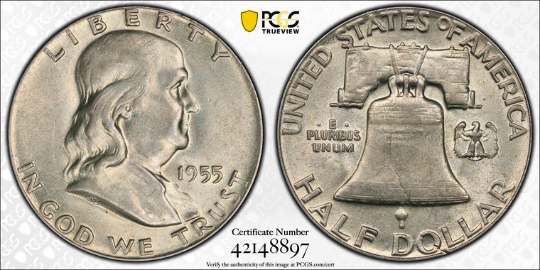 Cert 42148897 - Coin Image