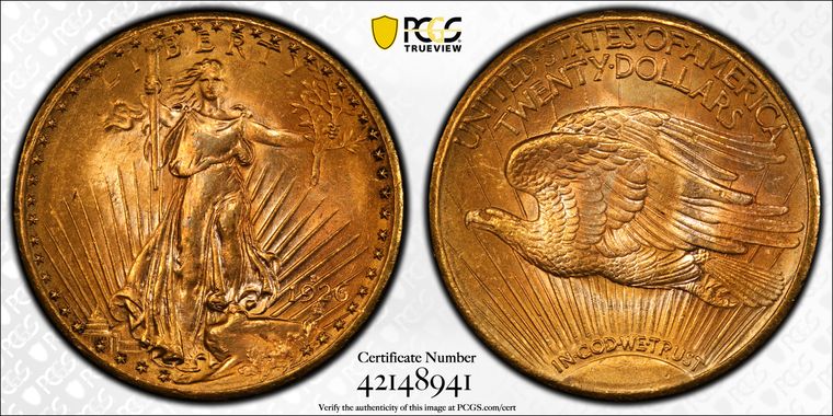 Cert 42148941 - Coin Image