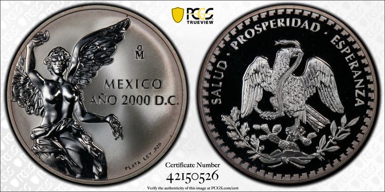 Cert 42150526 - Coin Image