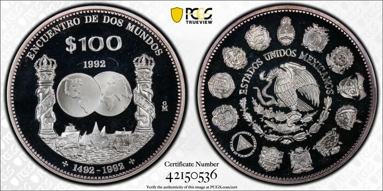 Cert 42150536 - Coin Image