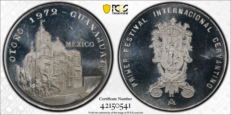 Cert 42150541 - Coin Image