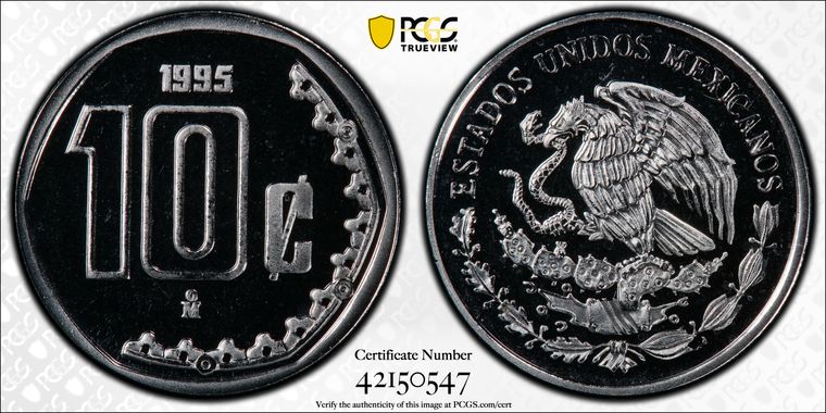 Cert 42150547 - Coin Image