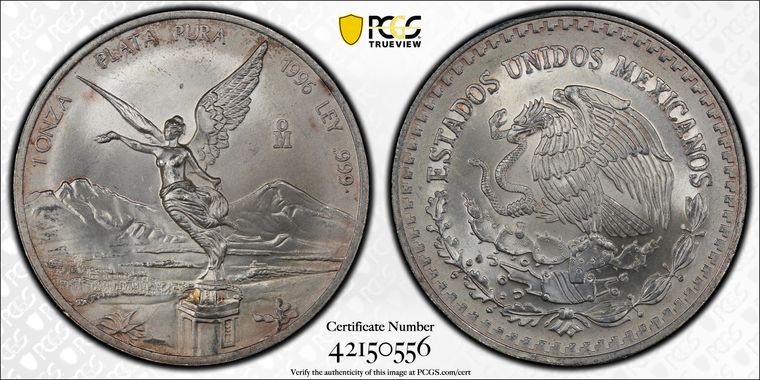 Cert 42150556 - Coin Image