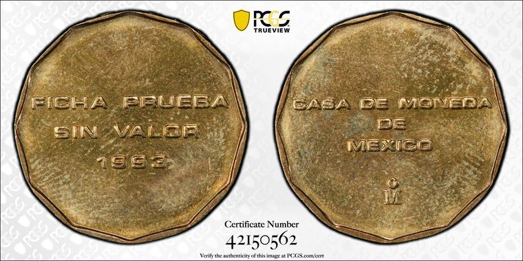 Cert 42150562 - Coin Image