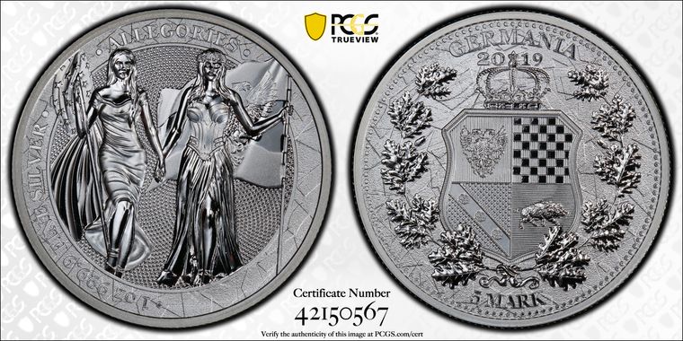 Cert 42150567 - Coin Image