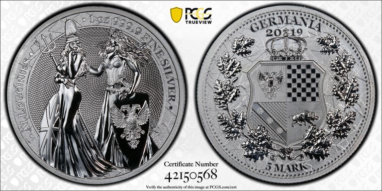 Cert 42150568 - Coin Image