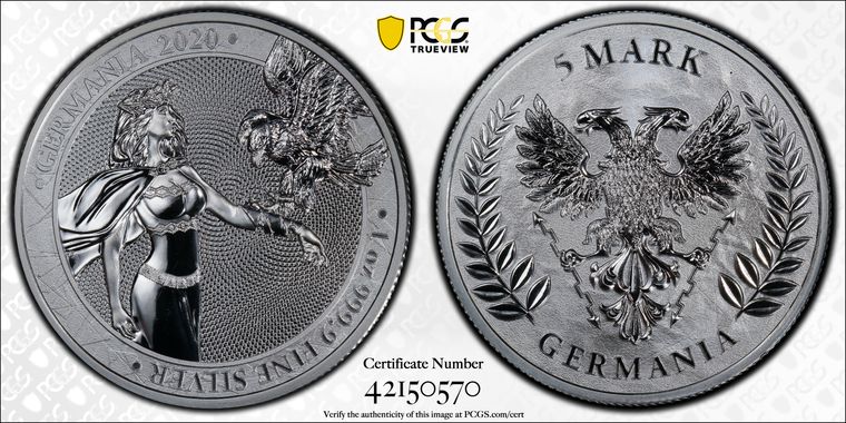 Cert 42150570 - Coin Image