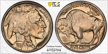 1937 5C MS66