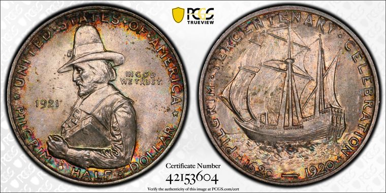 Cert 42153604 - Coin Image