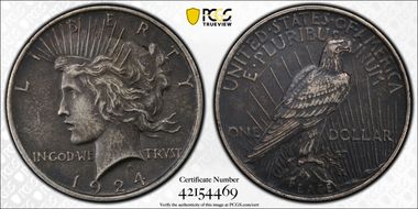 1924 $1 N1