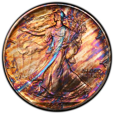 Cert 42154547 - Coin Image