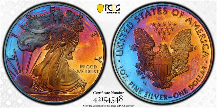 Cert 42154548 - Coin Image