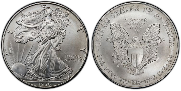 Cert 42154556 - Coin Image