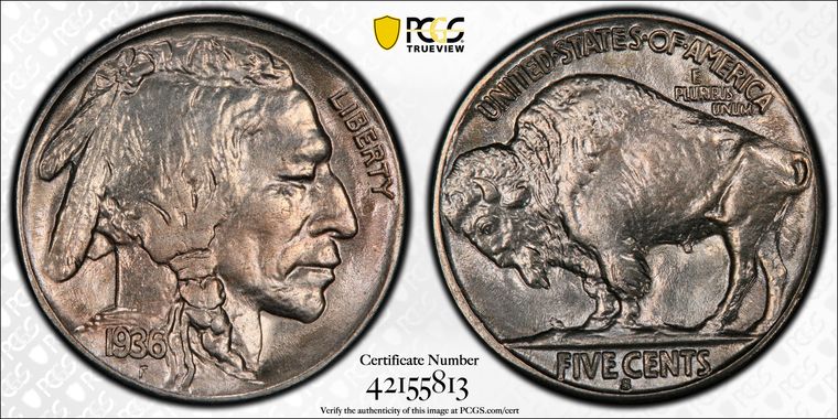 Cert 42155813 - Coin Image