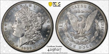 1903-O $1 MS63