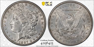 1897-S $1 N1