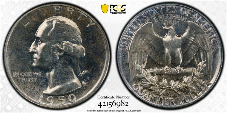 Cert 42156982 - Coin Image