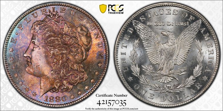 Cert 42157035 - Coin Image