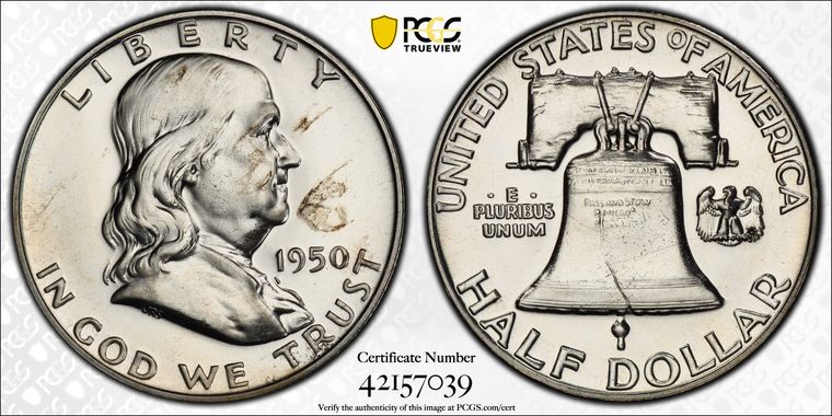 Cert 42157039 - Coin Image