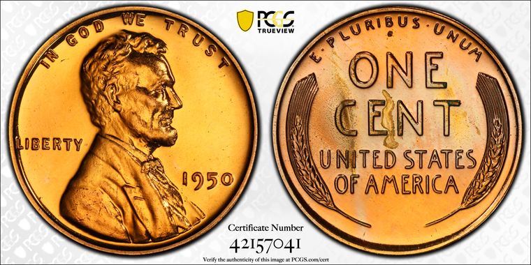 Cert 42157041 - Coin Image