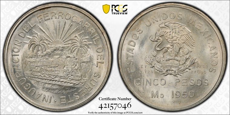 Cert 42157046 - Coin Image