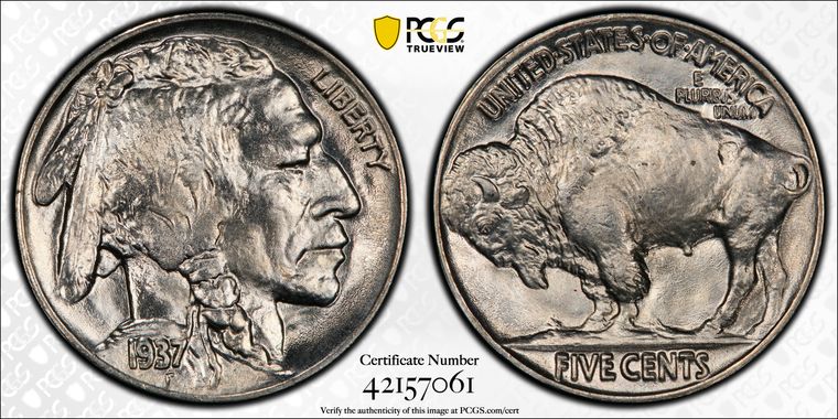 Cert 42157061 - Coin Image