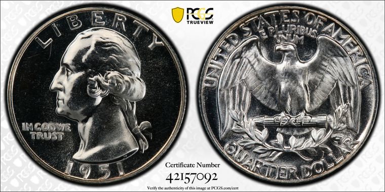 Cert 42157092 - Coin Image