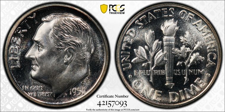 Cert 42157093 - Coin Image