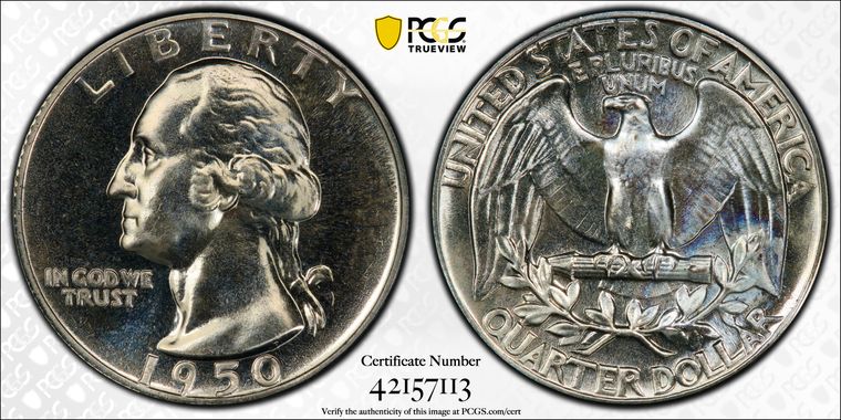 Cert 42157113 - Coin Image