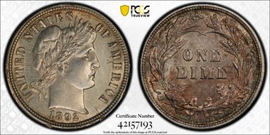 1892 10C N1