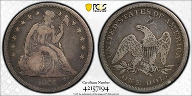 1841 $1 N1