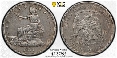 1877-S T$1 N1