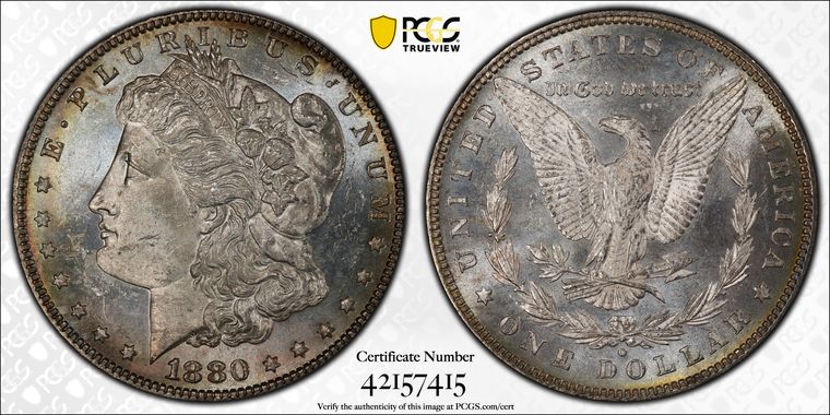 Cert 42157415 - Coin Image