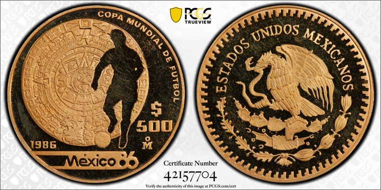 Cert 42157704 - Coin Image