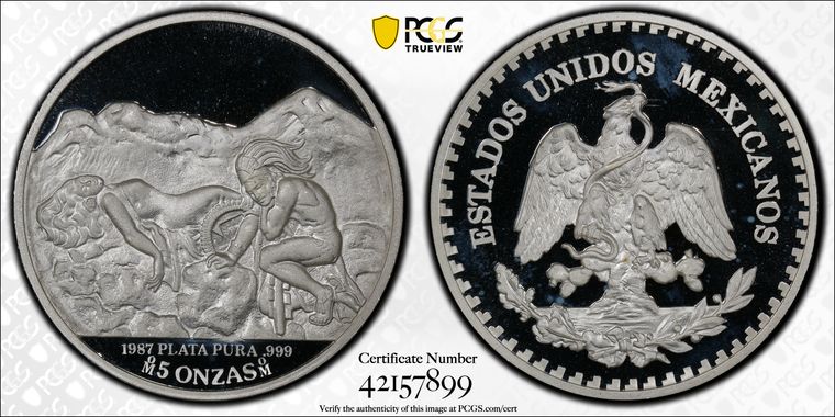 Cert 42157899 - Coin Image