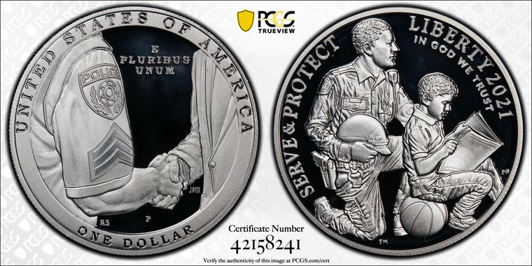 Cert 42158241 - Coin Image